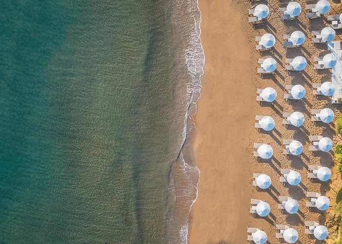 Giannoulis - Santa Marina Plaza (Adults Only)
