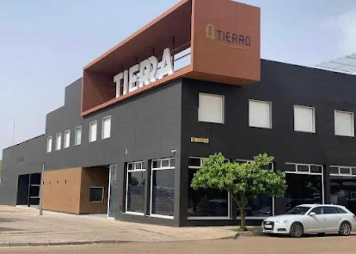 Hotel Tierra