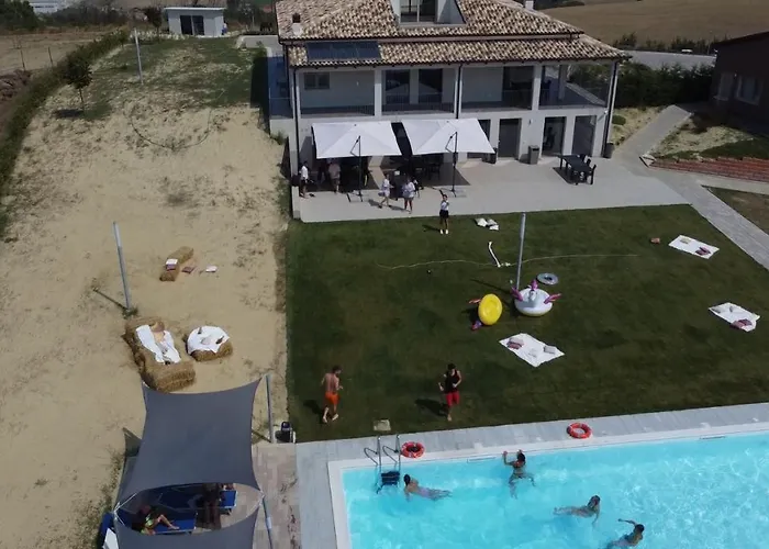 Hotel con piscina a Francavilla Al Mare