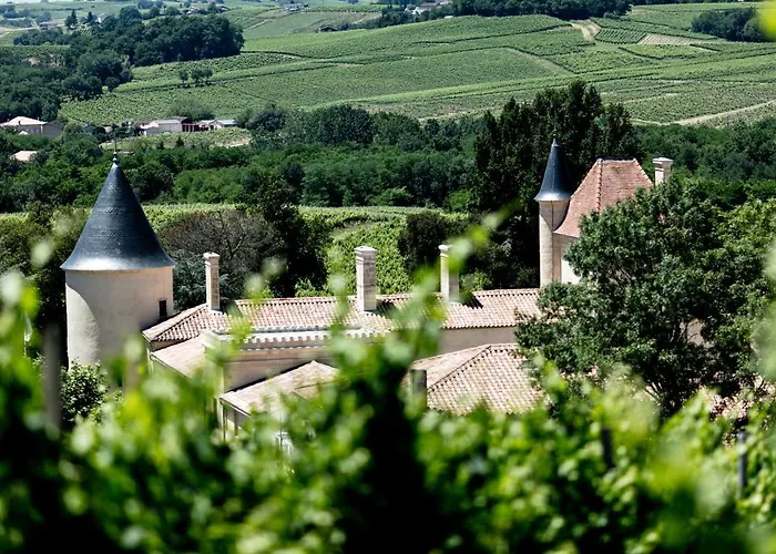 Château Malromé Saint-André-du-Bois