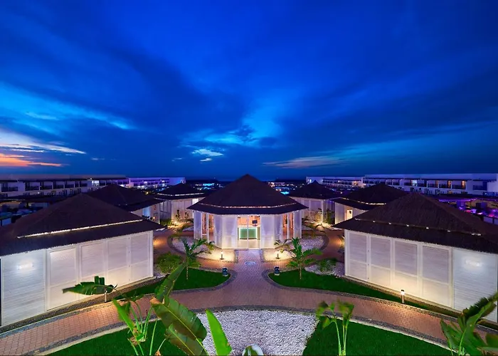 Meliá Llana Beach Resort&Spa - All Inclusive - Adults Only Santa Maria