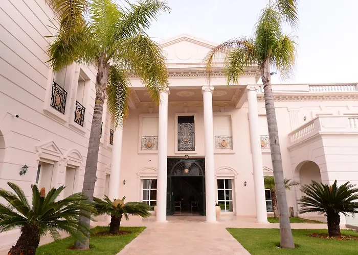 White Palace Rabat