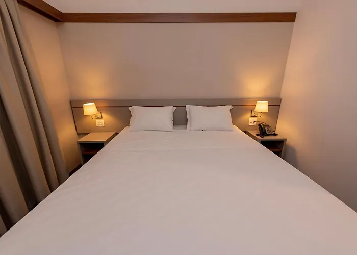 Gaben Hotel Jaú