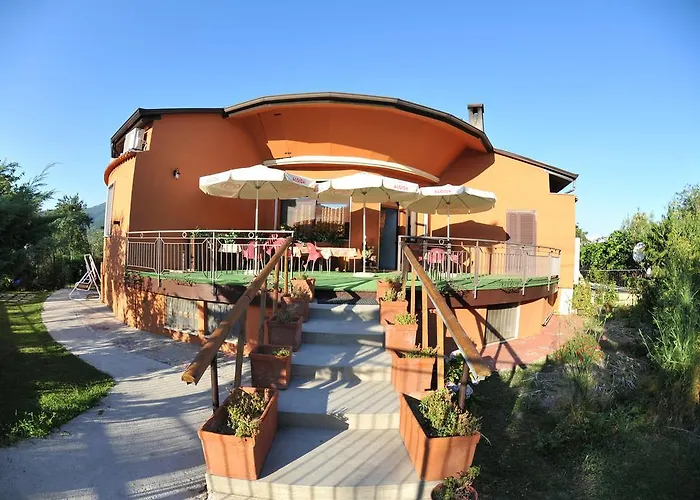 La Cascina Camere
