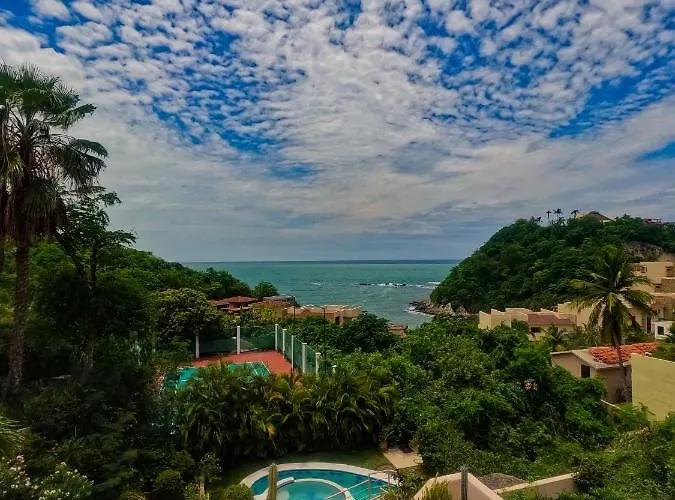 Agua Azul La Villa