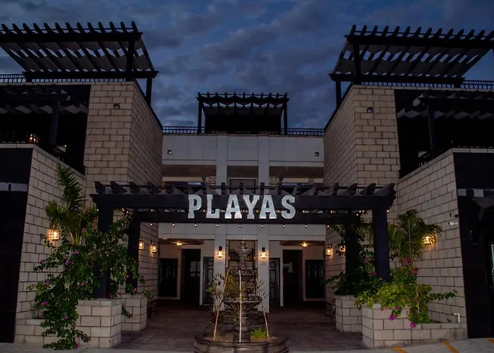 Playas Hotel Suites