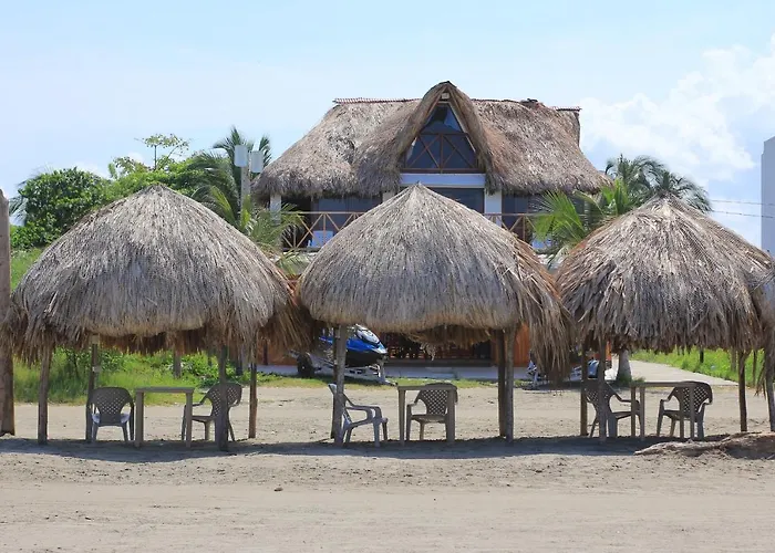 Cabaña y Restaurante Yalis
