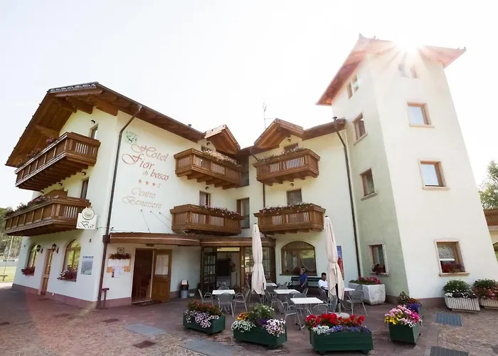 Hotel Fior Di Bosco