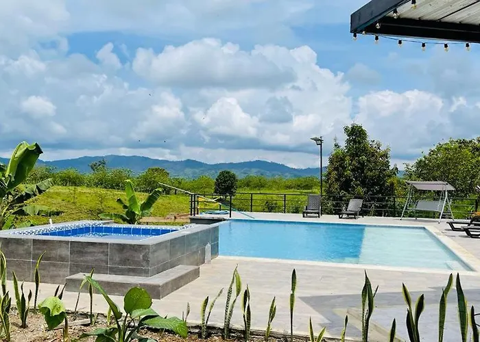 Origen Finca Hotel
