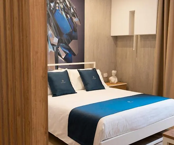 Antonio Busco rooms