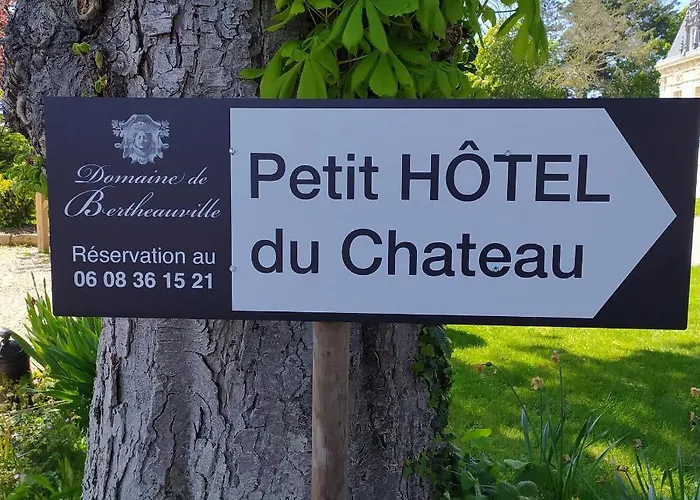 Domaine De Bertheauville