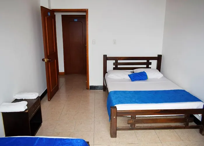 Hotel Descanso Inn Villavicencio