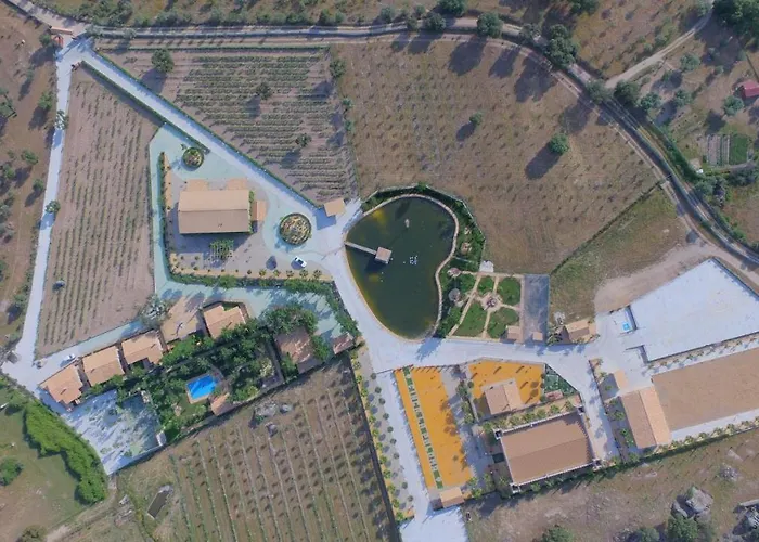 Complejo Rural La Paloma