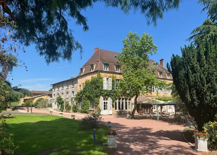 Château de La Barge