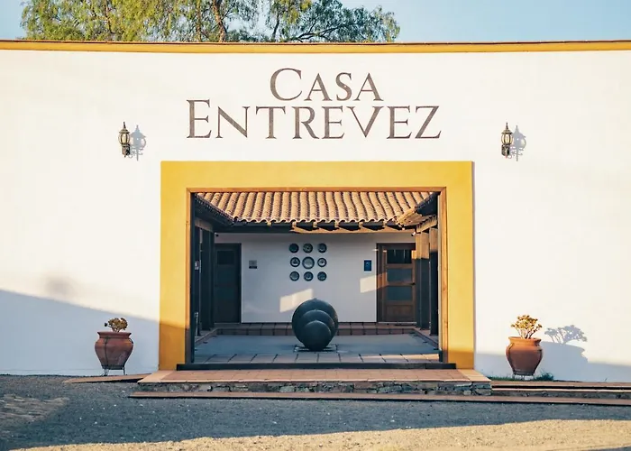 Casa Entrevez