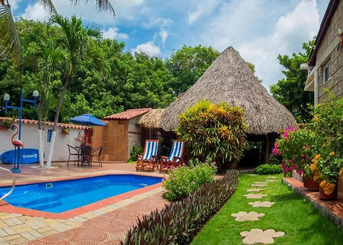 Portoazul Casa de Playa