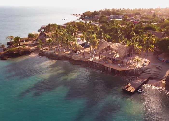 La Playita Isla Fuerte