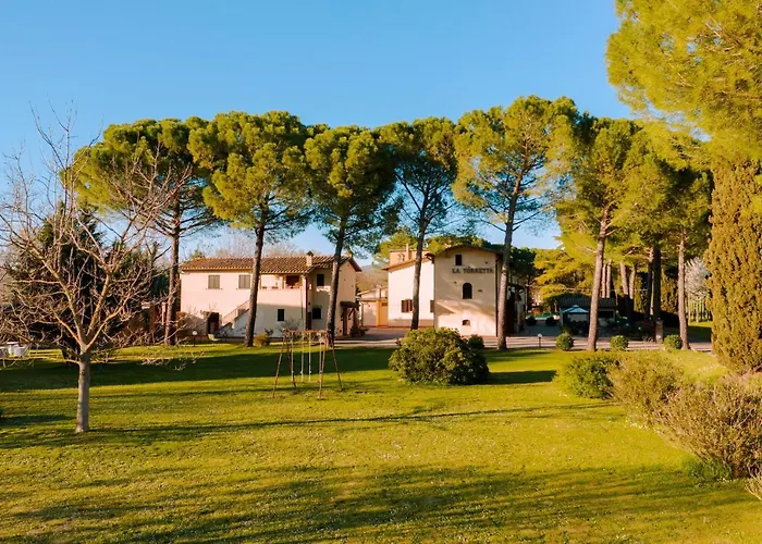 Hotel La Torretta