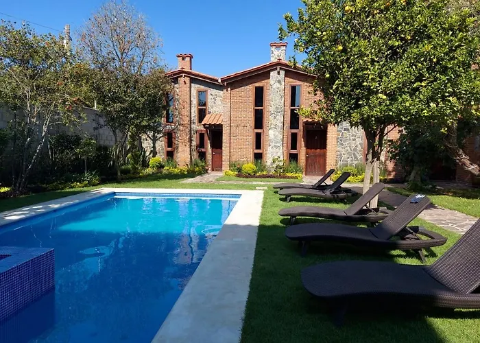Cabañas Doña Anita
