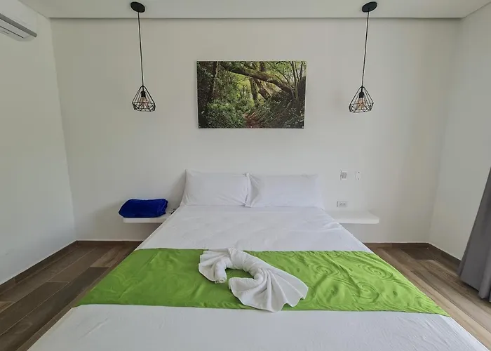 Hotel Monte Bello Doradal