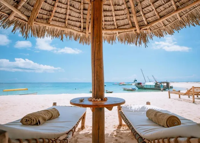 Sansi Kendwa Beach Resort