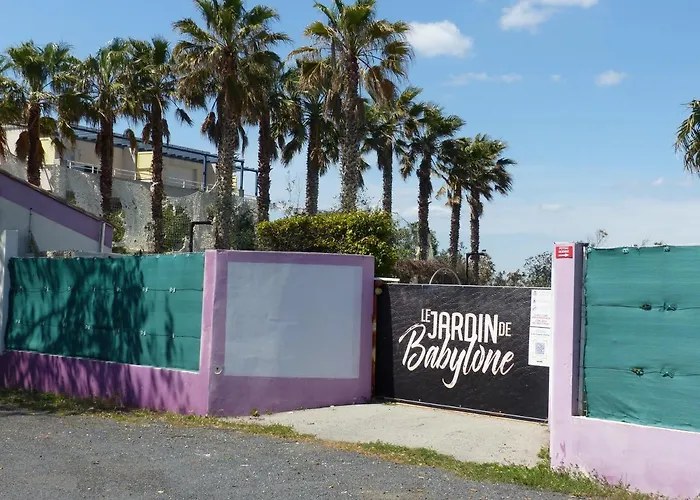 Le Jardin de Babylone réservé aux couples uniquement