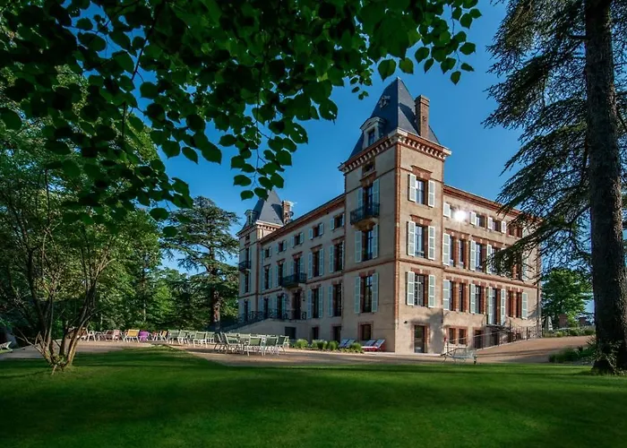 Château de Fiac - Luxurious Hôtel&Spa