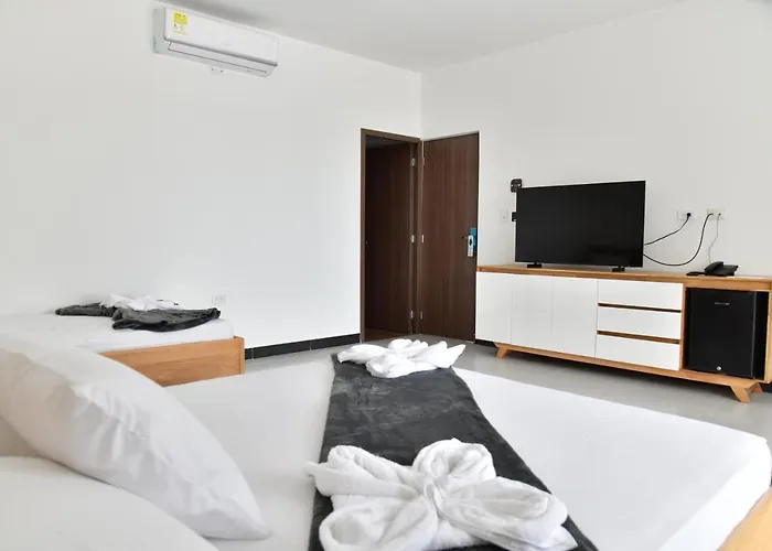 Alpha Hotel Boutique