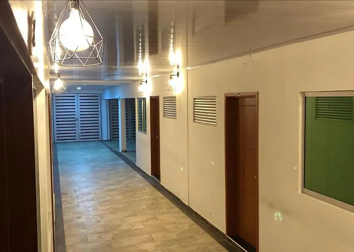 Hotel Suit Esmeralda