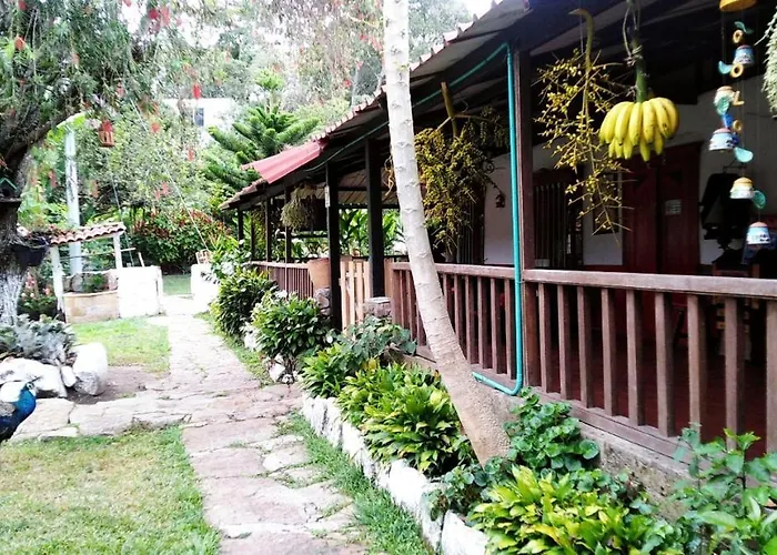 Hoteles con Piscina en Fusagasugá