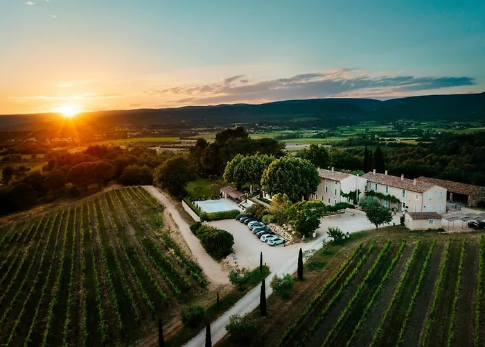 Domaine Perréal Les Chambres Gargas 