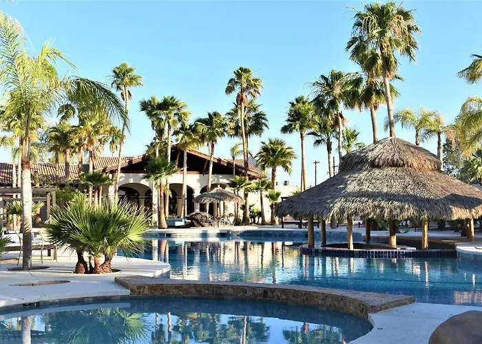 Hacienda Monarcas Resort