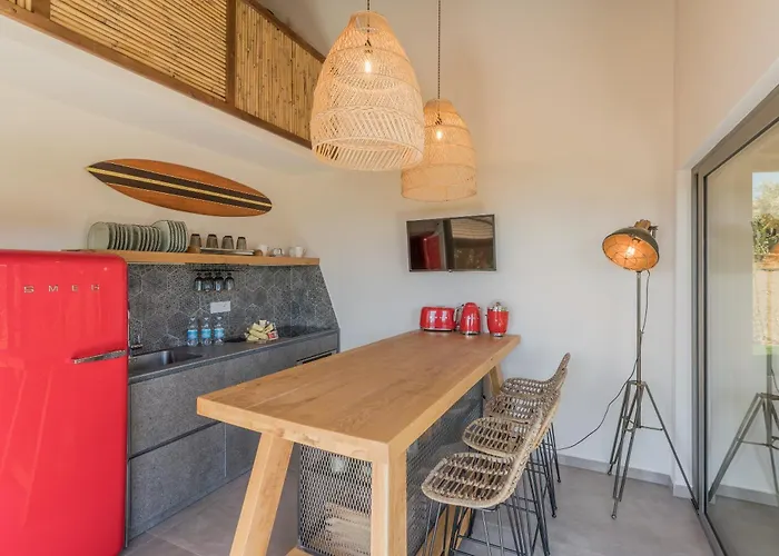 Hang Loose Cottage Hotel&Resort 4 stelle Gizzeria Calabria