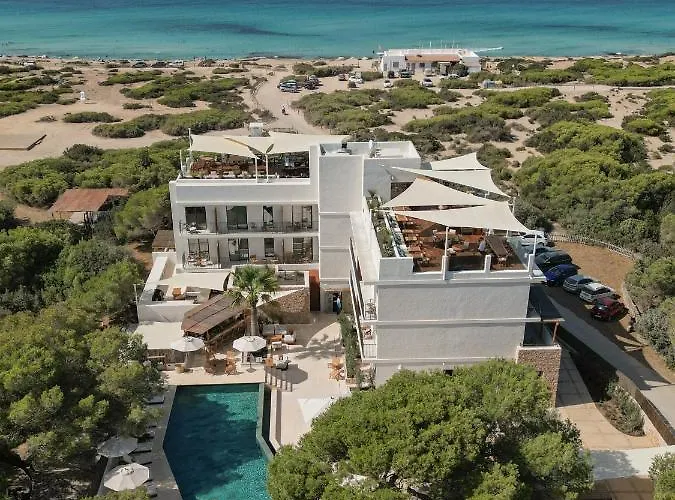 Hotel Teranka Playa de Migjorn
