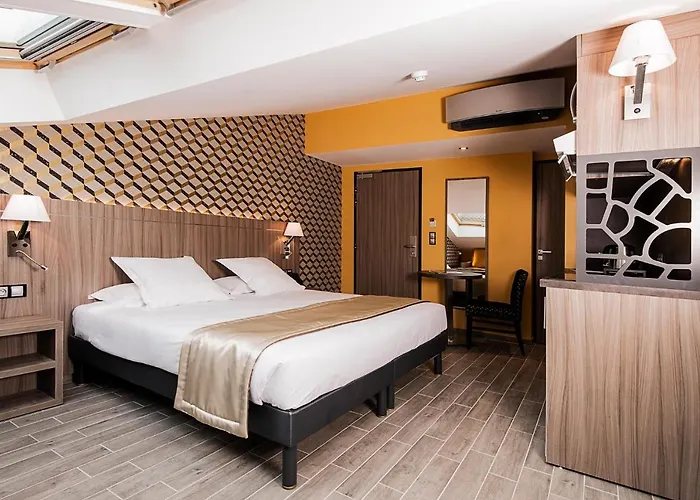 Unique hôtel et Résidence