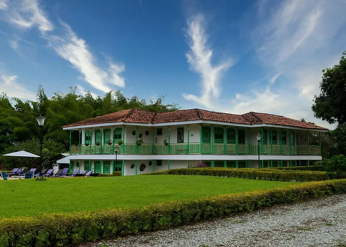 Hotel Edén Parque del Café