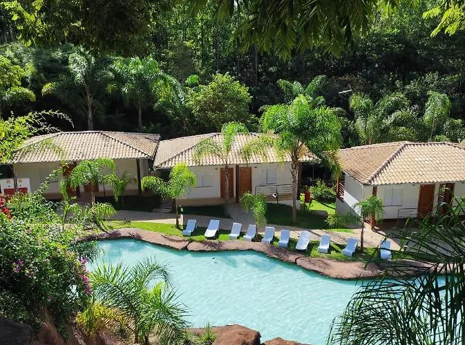 Hotel Serra Do Gandarela Rio Acima