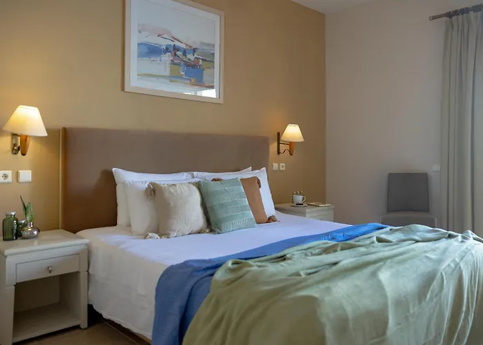 Giannoulis - Grand Bay Beach Resort (Adults Only) Kolimvárion