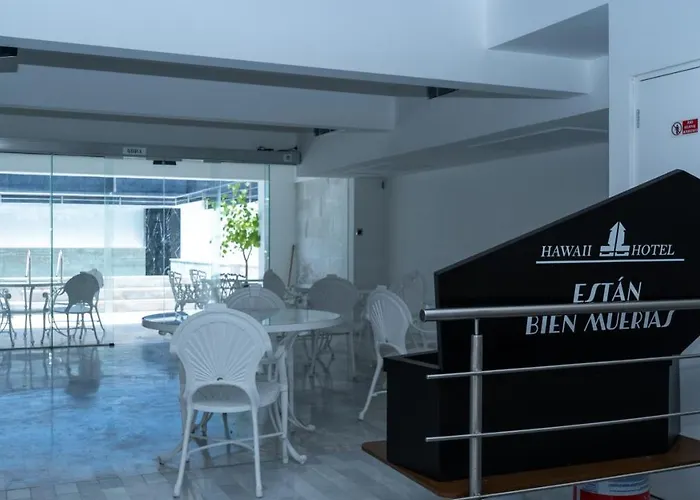 Hawaii Hotel Veracruz