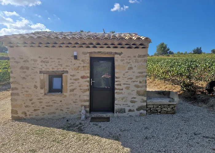 Bastide Bellugue Maison d'hôtes à La Ferme à 3 minutes de Lourmarin