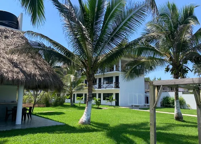 Mar De Estrellas - Hotel