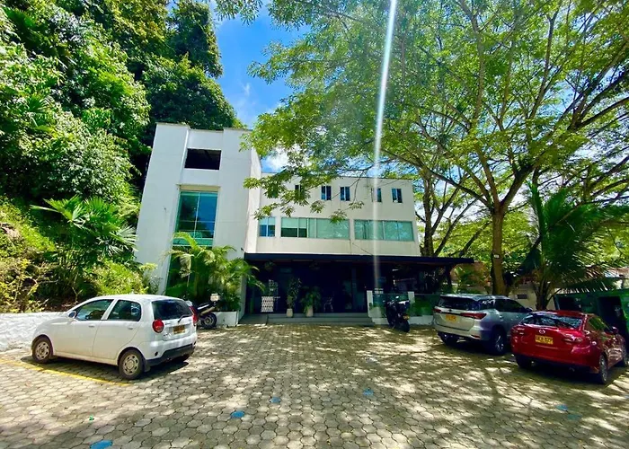 Biohotel Rio Claro