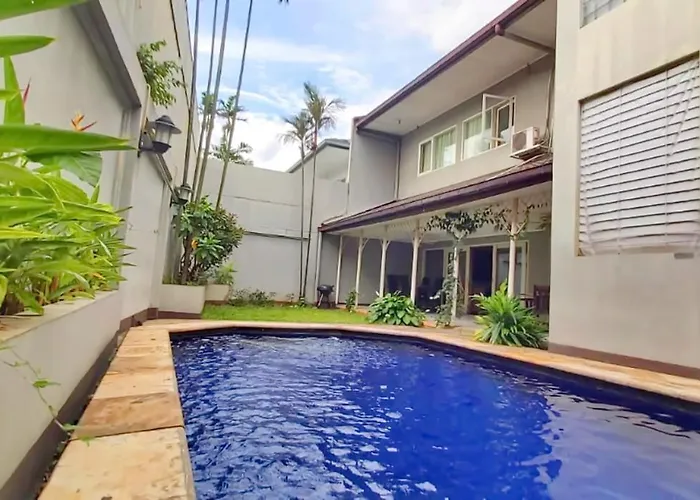 Jakarta Villas with private pool