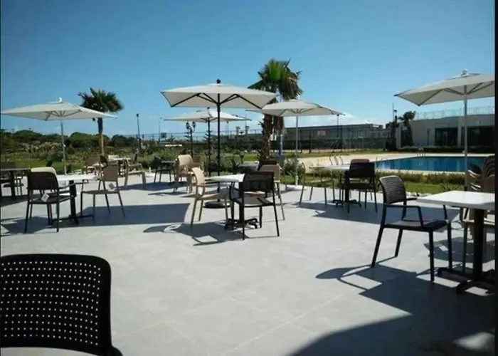 Casablanca Villas with private pool