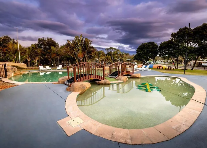 Big4 Manning Point Holiday Park