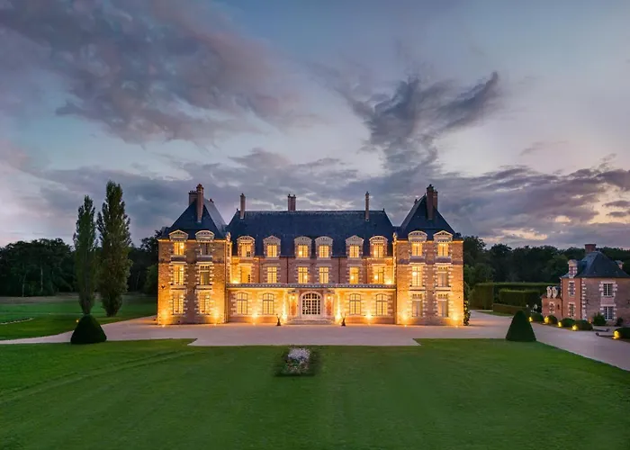 La Borde en Sologne Château&Spa