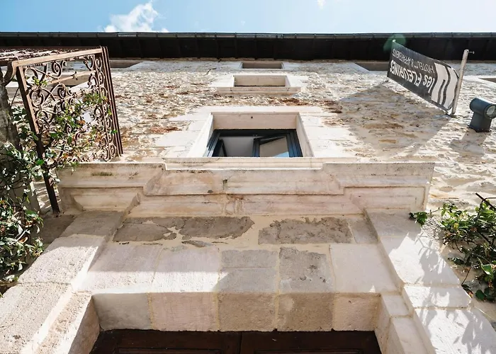 Urban Style Hotel Les Fleurines Villefranche-de-Rouergue