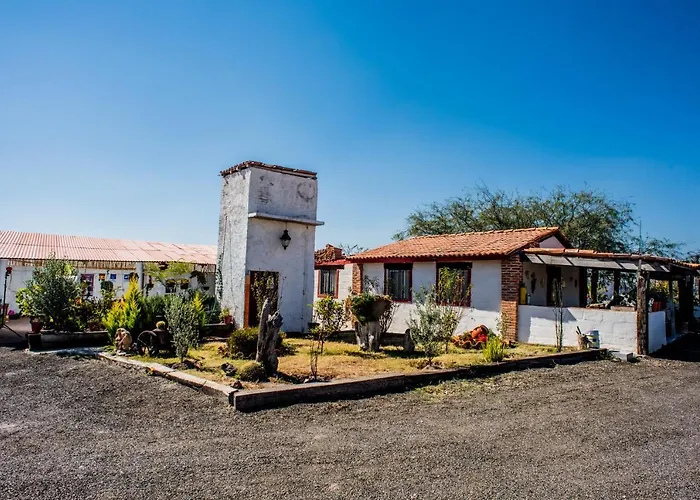 Rancho los olivos Habitaciones Campestres El Santuario