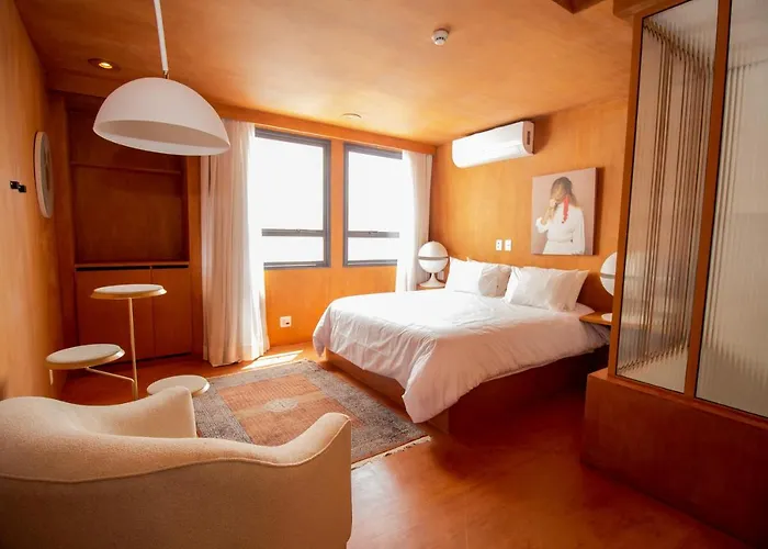 Hotel Centro 433
