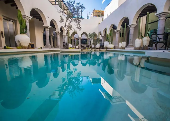 Hotel Amatte San Miguel De Allende